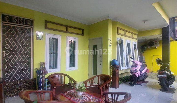 Rumah Siap Huni Dalam Komplek di Pulogebang,Jakarta Timur 2