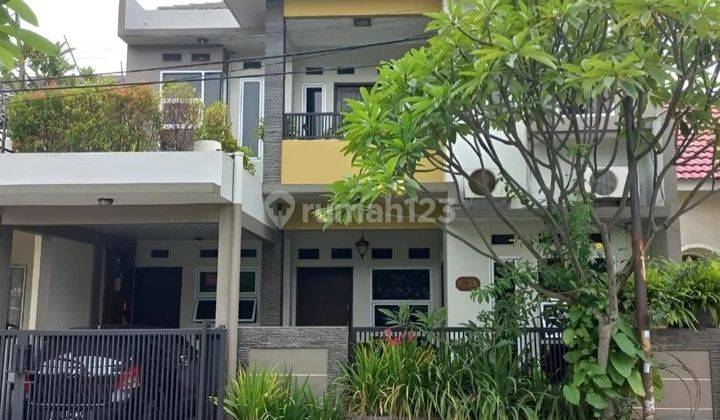 Rumah Siap Huni Depa Taman di Taman Galaxy,Bekasi Selatan 1