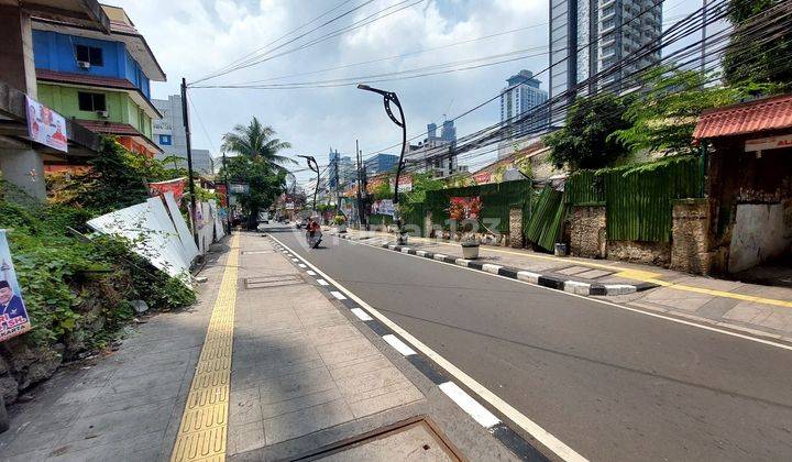 Tanah Komersil di Jl Jaksa,Menteng,Jakarta Pusat 2