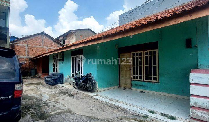 Rumah Selangkah ke pintu tol jatiwaringin di Pondok Gede,Bekasi 2