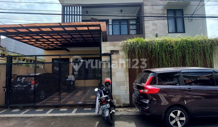 Rumah Siap Huni Modern Minimalis di Duren Sawit,Jakarta Timur 2