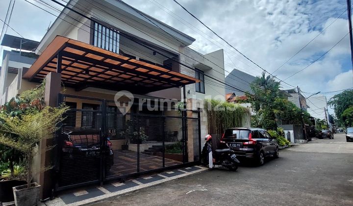 Rumah Siap Huni Modern Minimalis di Duren Sawit,Jakarta Timur Rumah Siap Huni Modern Minimalis di Duren Sawit,Jakarta Timur
