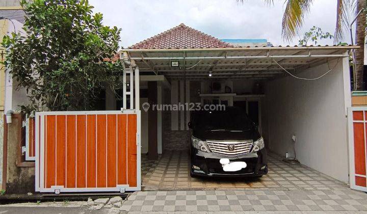 Rumah Siap Huni  Dalam Komplek di Kalisari Jakarta Timur. 1