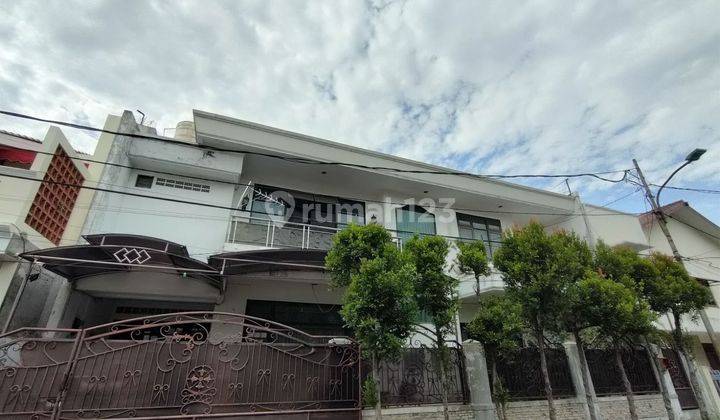 Rumah Dalam Komplek one gate system  di Kayu Putih,Jakarta Timur  1