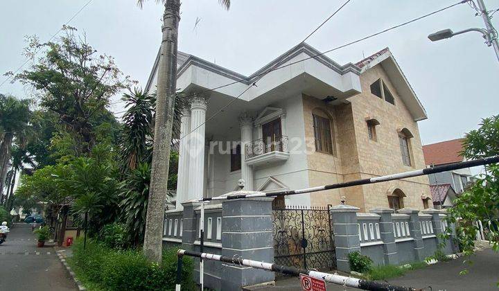 Rumah Mewah Dlm Komplek diJatipadang,Pasar Minggu,Jakarta Selatan 2