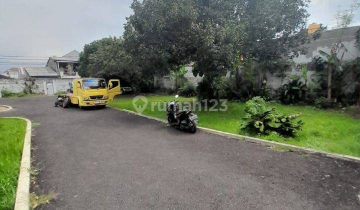 Rumah Secondary Tanah Luas di Cipinang Muara,Jakarta Timur  1