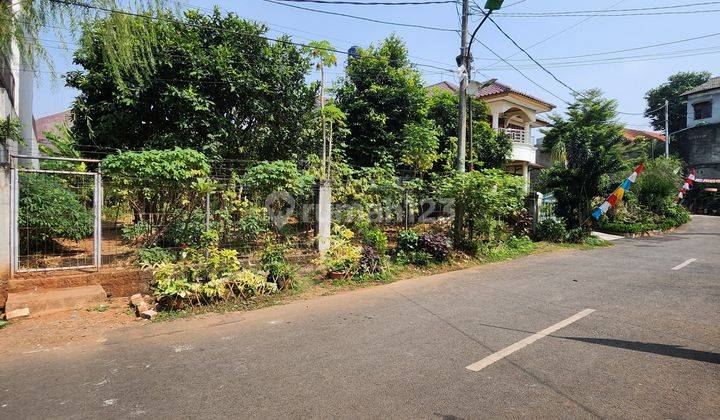 Tanah Kavling Siap Bangun Di Pondok Kelapa Jakarta Timur 1