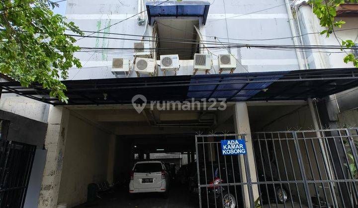 Jual sesuai nilai Appraisal Rumah Kost 67 kamar di Rawamangun 1