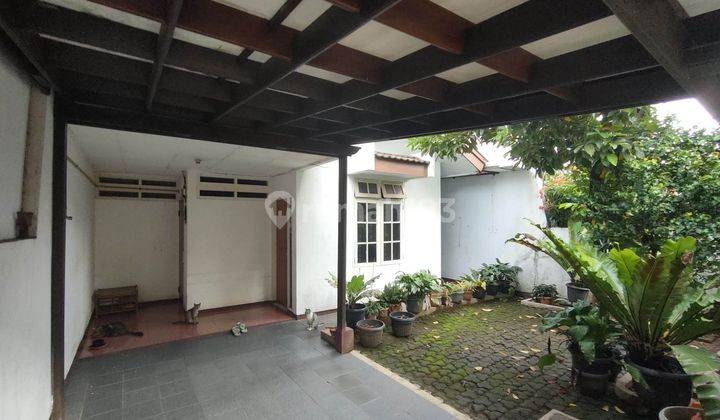 Rumah Secondary Dalam Komplek Di Pondok Bambu Jakarta  Timur 2