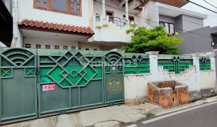 Turun Harga Rumah Mewah Dalam Komplek di Duren Sawit,Jakarta Timu 1