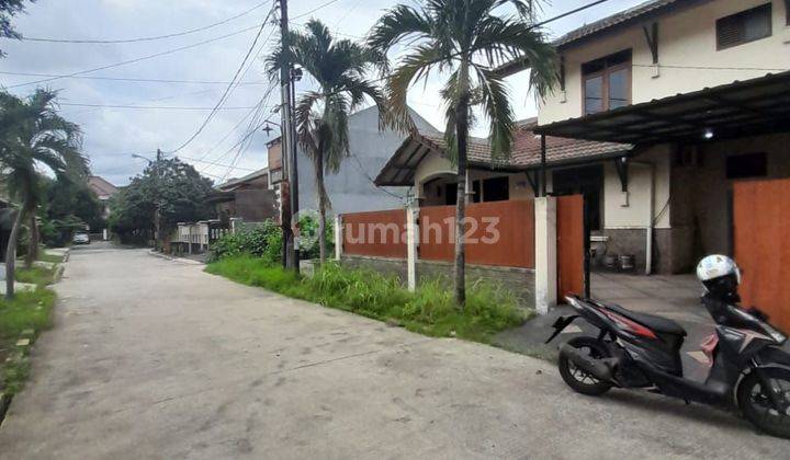 Rumah Dalam Komplek Jatiwaringin Asri,Pondok Gede Bekasi  2