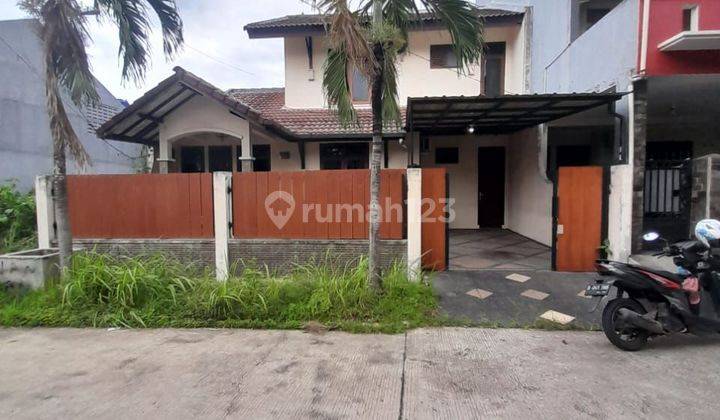 Rumah Dalam Komplek Jatiwaringin Asri,Pondok Gede Bekasi  1