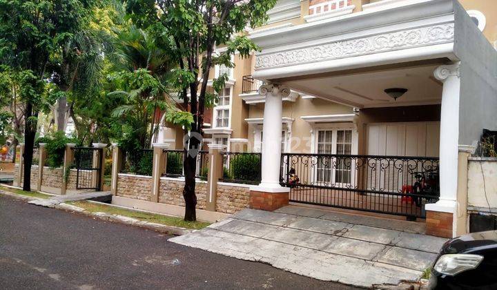 Rumah semi furnished Dalam Komplek Elit di Pulogebang  JakTim 2