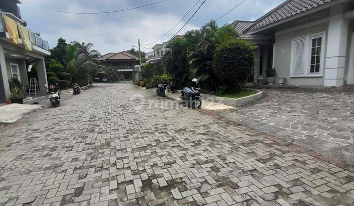 Rumah Cluster Mewah Terawat Siap hunin di Ceger,Cipayung,JakTim 2