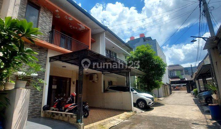 Rumah Cluster Bebas Banjir di Jatimekar,Jatiasih,Bekasi  2