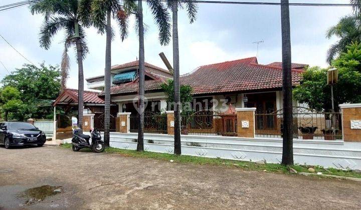 Rumah Hook Dalam Komplek Jatiwaringin Asri,pndok Gede,bekasi Kota 1