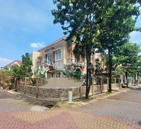 Rumah Mewah Classic di Royal Residence Pulogebang,Jakarta Timur 1