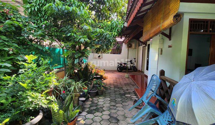 Rumah Secondary Bebas Banjir di Pondok Bambu,Jakarta Timur  2