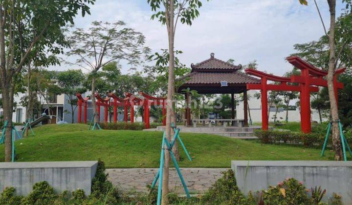 Rumah Cluster Siap Huni di Jakarta Garden City,Jakarta Timur 2