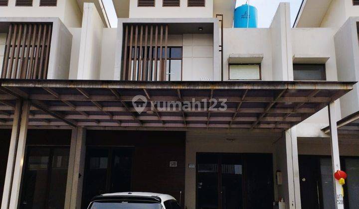 Rumah Cluster Siap Huni di Jakarta Garden City,Jakarta Timur 1