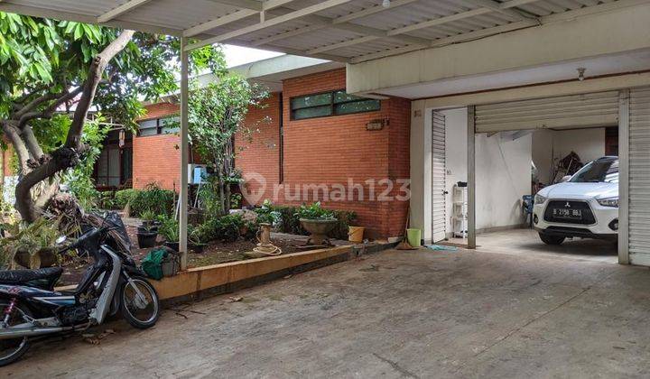 Rumah 1 Lantai Dalam Komplek di Jl Panjang Kebon Jeruk JakBar 2