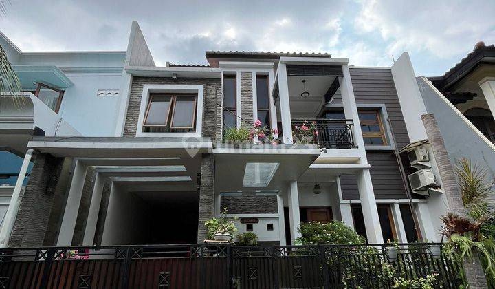 Rumah Dalam Komplek di Tanjung Barat,Jakarta Selatan  1