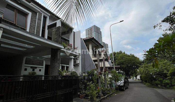 Rumah Dalam Komplek di Tanjung Barat,Jakarta Selatan  2