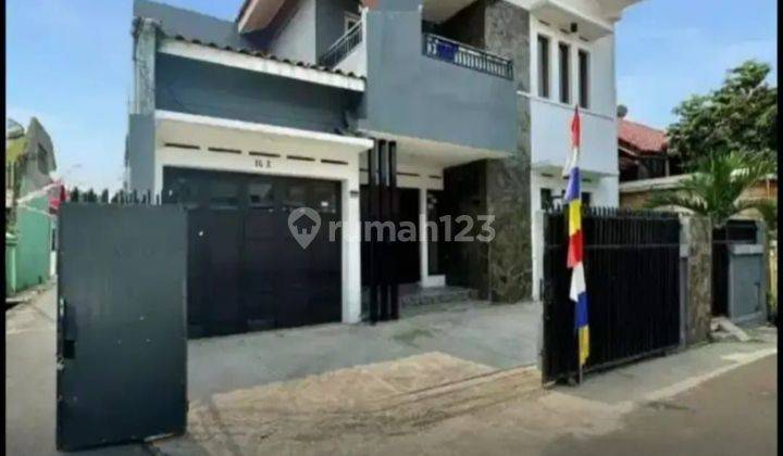 Rumah Siap Huni Semi Furnish Di Tebet Timur Jakarta Selatan  1