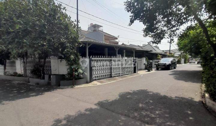 Rumah Dalam Komplek Hoek di Pulogebang,Jakarta Timur 1