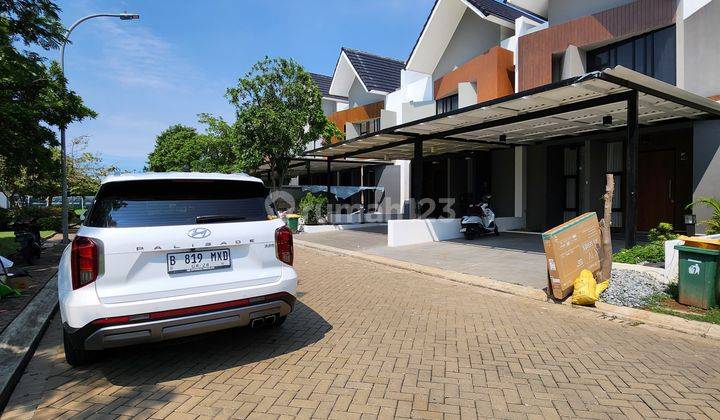 Rumah Cluster Full Furnish di Metland Menteng Cakung Jakarta Timu 1