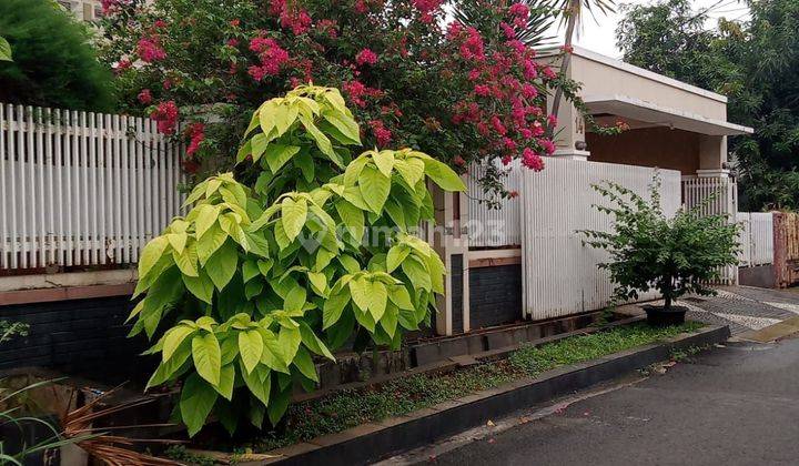 Rumah Dlm Komplek Siap Huni Di Ujung Menteng Cakung Jakarta Timur 2