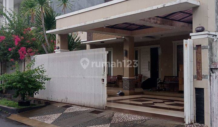 Rumah Dlm Komplek Siap Huni Di Ujung Menteng Cakung Jakarta Timur 1