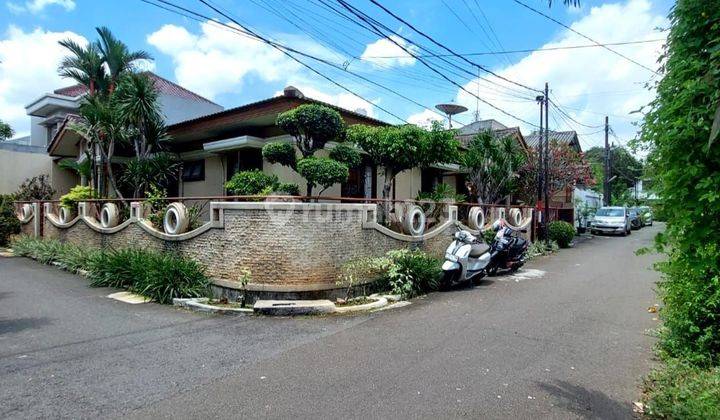 Rumah Dalam Komplek di Jl Pahlawan Revolusi Pd Bambu Jakarta Timu 1