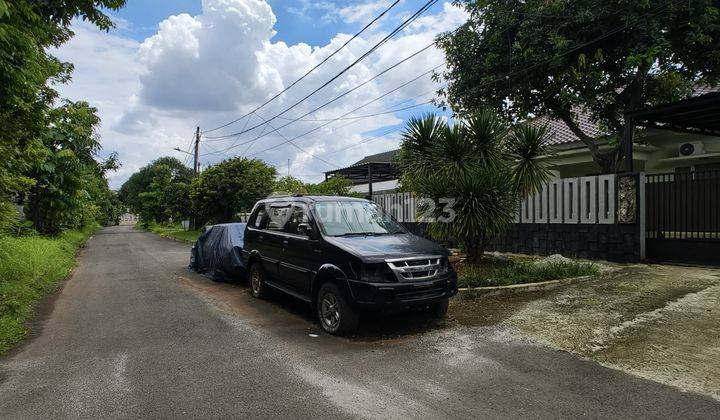 Rumah 1 Lantai Dalam Komplek di Pulogebang Cakung Jakarta Timur  1