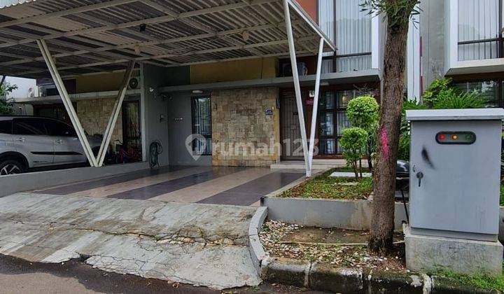 Rumah Cluster Siap Huni di Metland Menteng Cakung Jakarta Timur  1