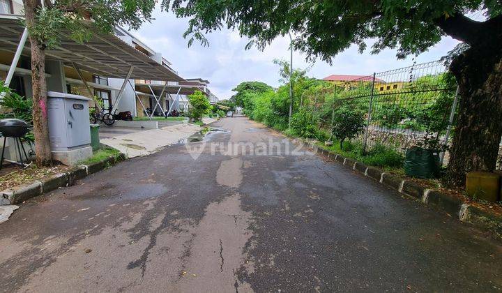 Rumah Cluster Siap Huni di Metland Menteng Cakung Jakarta Timur  2