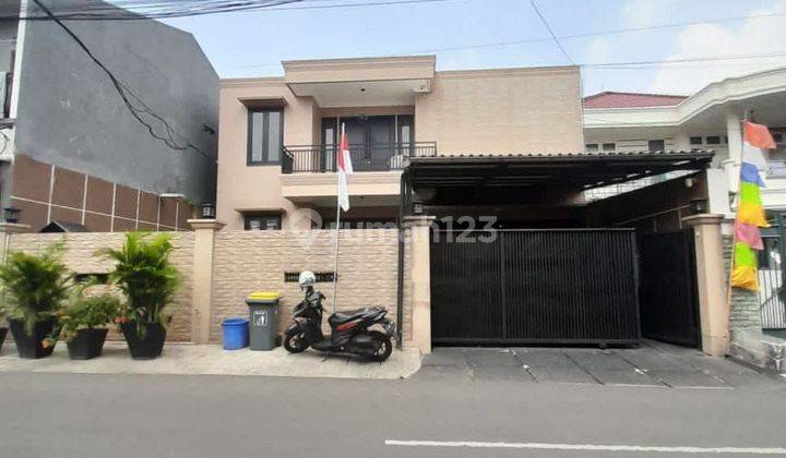 Rumah Siap Huni Lokasi Strategis Di Pejaten Barat Jakarta Selatan 1