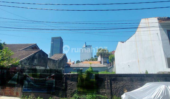 Tanah Kavling Siap Bangun di Belakang CITOS,Cilandak,JakSel 1