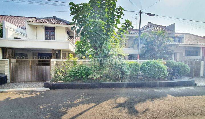 Rumah Secondary Dalam Komplek TNI AU Pondok Bambu,Jakarta Timur  2