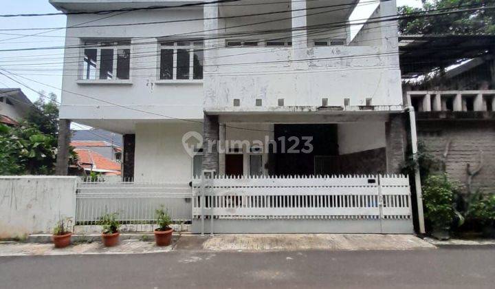 Rumah dalam komplek strategis  di Cipinang Jaya,Jakarta Timur 1