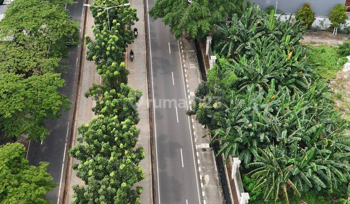 Tanah Komersil Strategis di Jl Panjang Kebon Jeruk,Jakarta Barat 2