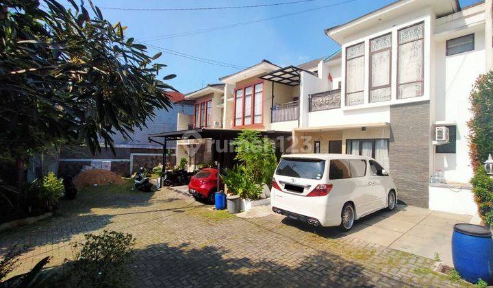 Rumah strategis dalam  Komplek di Cipayung Jakarta Timur 1