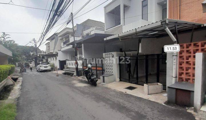 Rumah Baru Non Cluster di Rawasari,Cempaka Putih,Jakarta Pusat 1