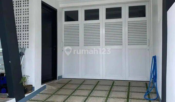 Rumah Cluster Siap Huni Dekat LRT Jatibening,Bekasi 2