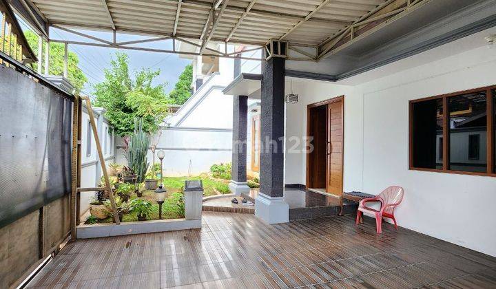 Rumah Non Cluster Fully Furnished di Duren Sawit,Jakarta Timur 2