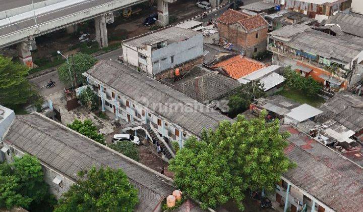 Jual Tanah di Pinggir jl raya kalimalang Pdk Kelapa,Jakarta Timur 1