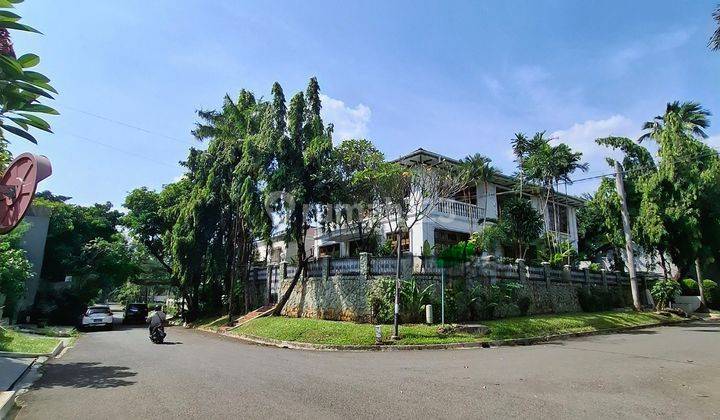 Rumah mewah siap huni di Metro Hijau,Pondok Indah,Jakarta Selatan 1