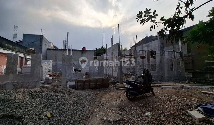 Rumah Baru Non cluster Bebas Banjir di Jatiwaringin,Bekasi 2