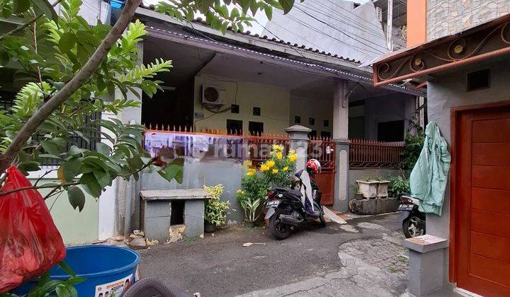 Rumah 1 lantai bebas banjir di Pondok Kelapa,Jakarta Timur 1