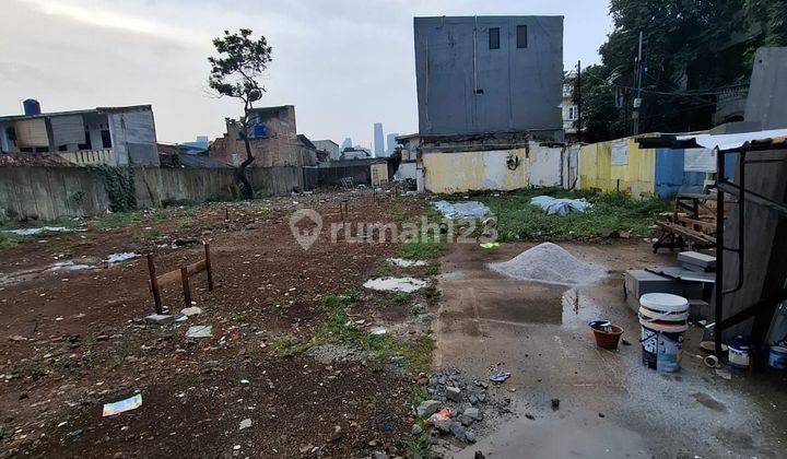 Rumah Cluster mewah di Mampang Prapatan,Jakarta Selatan 2